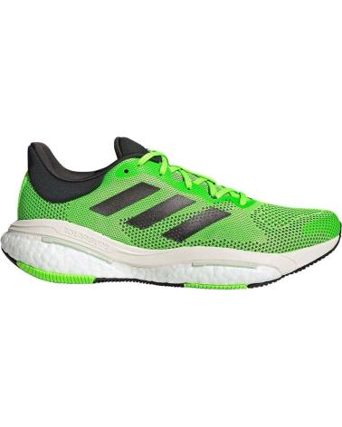 Deportivas de Hombre ADIDAS MODELO SOLAR GLIDE 5 M PARA HOM VERDE