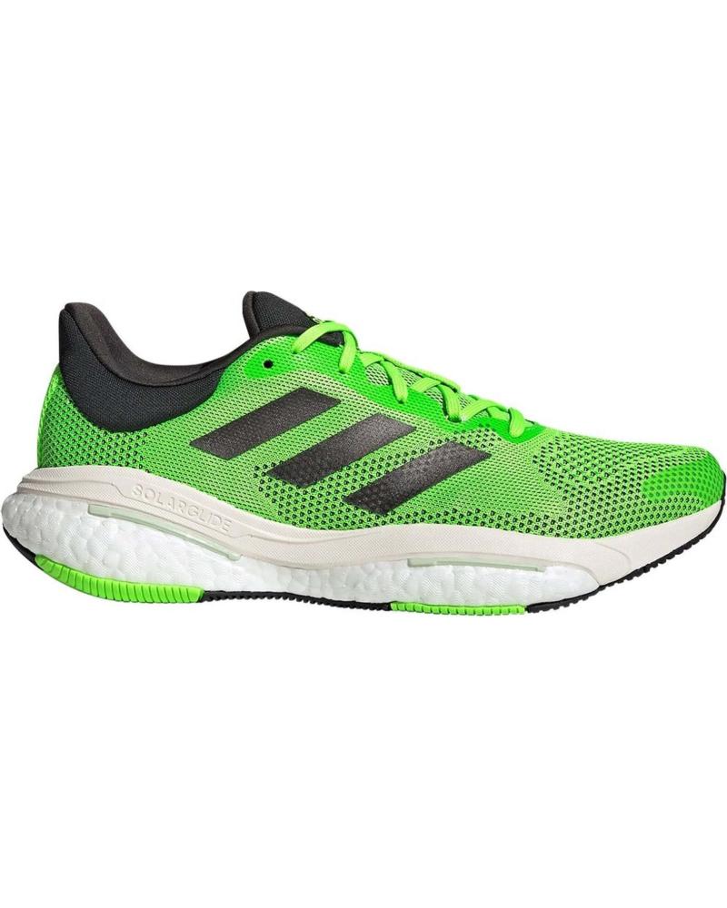 Sportivo per Uomo ADIDAS MODELO SOLAR GLIDE 5 M PARA HOM VERDE