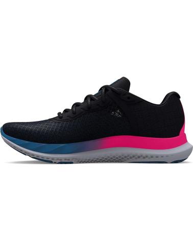 Woman Trainers UNDER ARMOUR MODELO UA W CHARGED BREEZ NEGRO
