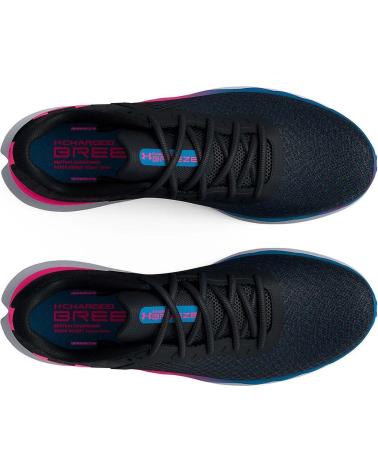 Woman Trainers UNDER ARMOUR MODELO UA W CHARGED BREEZ NEGRO