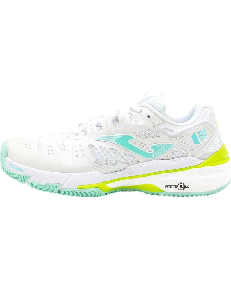 Sneaker-De-Mujer-JOMA-MODELO-T-SLAM-LADY-2332-CE-BLANCO