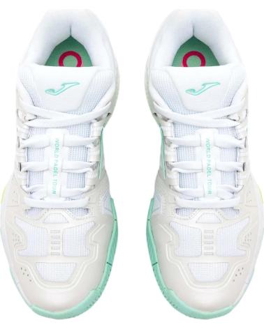 Sneaker-De-Mujer-JOMA-MODELO-T-SLAM-LADY-2332-CE-BLANCO