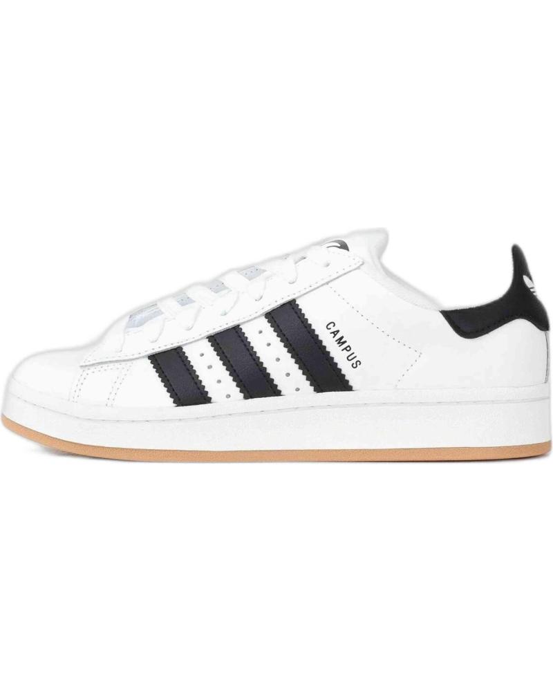 Sportivo per Donna e Bambina e Bambino ADIDAS MODELO CAMPUS 00S J BLANCO