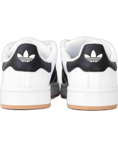 Sportivo per Donna e Bambina e Bambino ADIDAS MODELO CAMPUS 00S J BLANCO