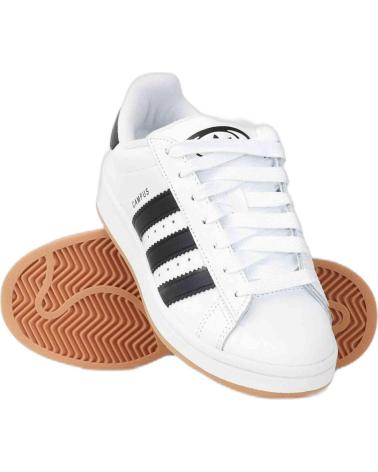 Sportivo per Donna e Bambina e Bambino ADIDAS MODELO CAMPUS 00S J BLANCO