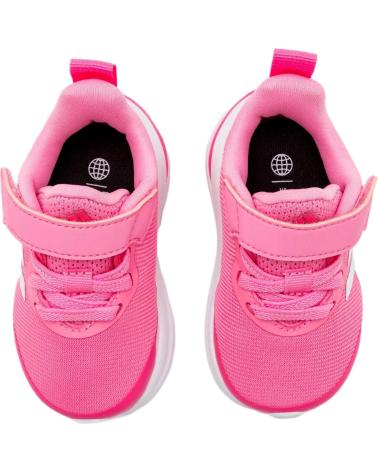 Deportivas de Niña ADIDAS MODELO FORTARUN EL I PARA KIDS ROSA