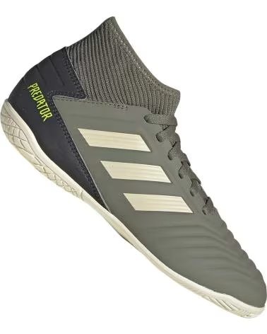 Sportschuhe für Mädchen und Junge ADIDAS PREDATOR 193 IN EF8219 KINDER UNISEX VERDE