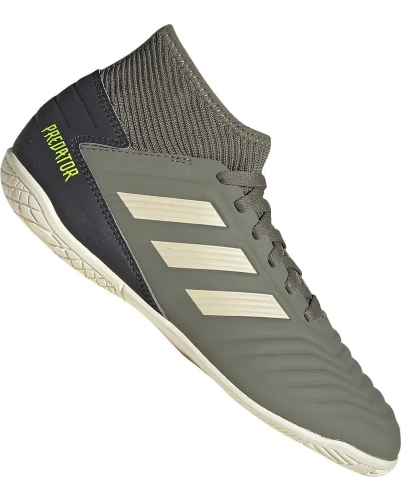 Sportschuhe für Mädchen und Junge ADIDAS PREDATOR 193 IN EF8219 KINDER UNISEX VERDE