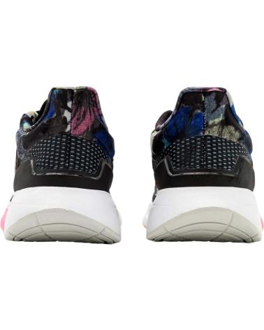 Sneaker für Damen ADIDAS MODELO EQ21 RUN PARA MUJER COLO NEGRO
