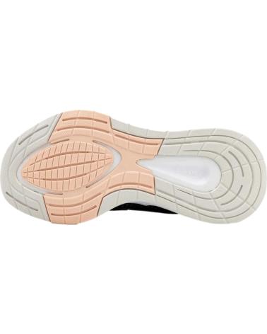 Sneaker für Damen ADIDAS MODELO EQ21 RUN PARA MUJER COLO NEGRO
