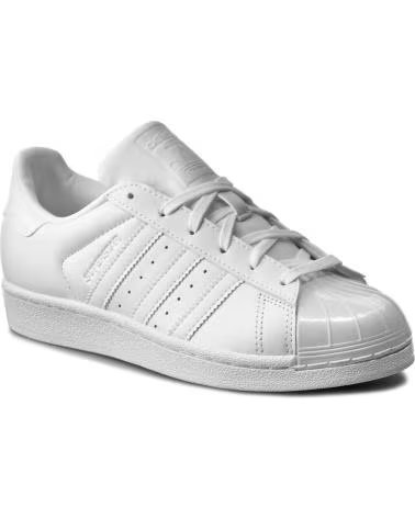 Sportif pour Femme ADIDAS MODELO SUPERSTAR W PARA MUJER C BLANCO