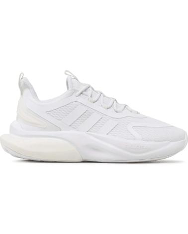 Deportivas de Hombre adidas MODELO ALPHABOUNCE FTWWHT-FTW BLANCO