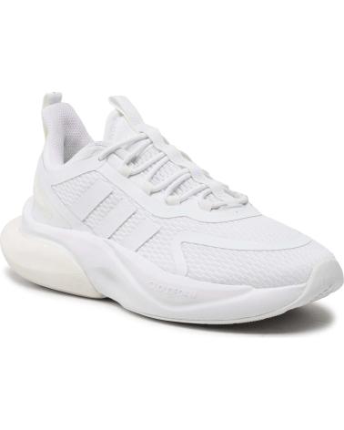 Deportivas de Hombre adidas MODELO ALPHABOUNCE FTWWHT-FTW BLANCO