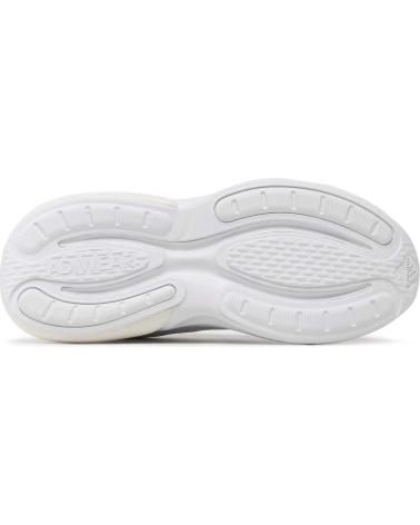 Deportivas de Hombre adidas MODELO ALPHABOUNCE FTWWHT-FTW BLANCO