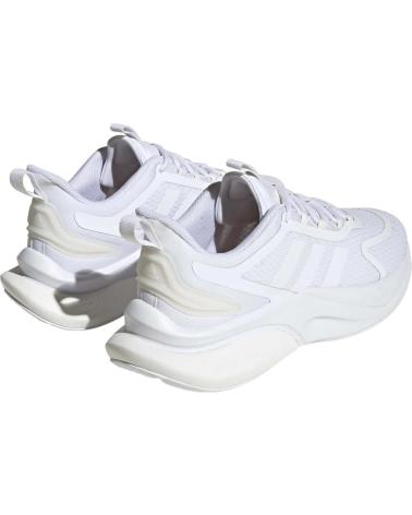 Deportivas de Hombre adidas MODELO ALPHABOUNCE FTWWHT-FTW BLANCO