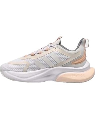 Sapatilhas de Mulher ADIDAS MODELO ALPHABOUNCE PARA MUJE BEIG