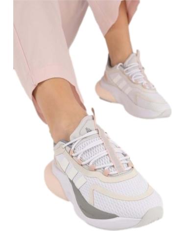 Sportschuhe für Damen ADIDAS MODELO ALPHABOUNCE PARA MUJE BEIG