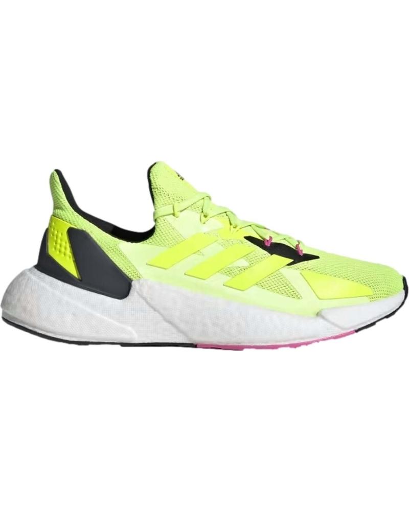 Sportivo per Uomo ADIDAS MODELO X9000L4 M PARA HOMBRE CO AMARILLO