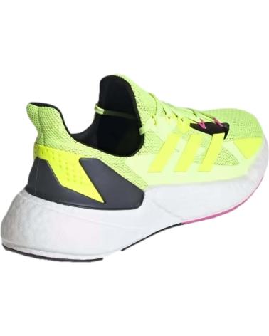 Sportivo per Uomo ADIDAS MODELO X9000L4 M PARA HOMBRE CO AMARILLO