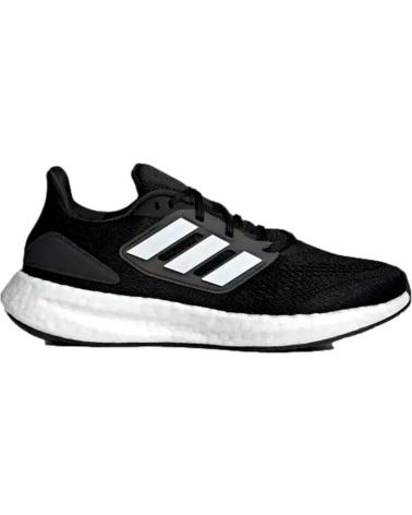 Sportivo per Uomo ADIDAS MODELO PUREBOOST 22 PARA HOMBRE NEGRO