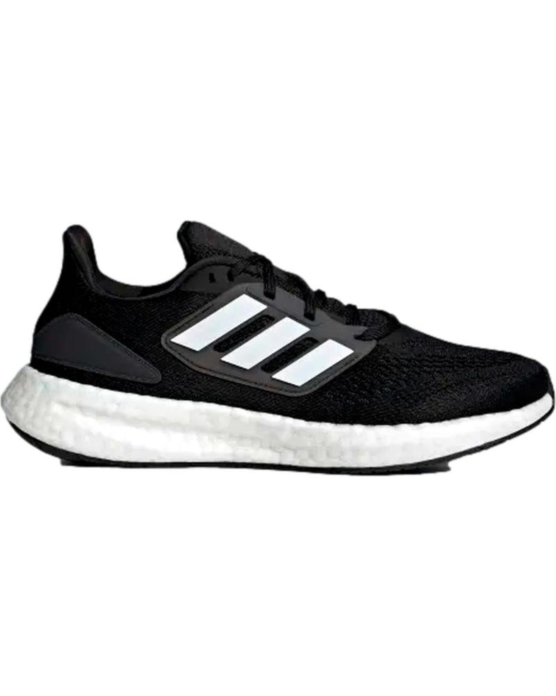 Sportivo per Uomo ADIDAS MODELO PUREBOOST 22 PARA HOMBRE NEGRO