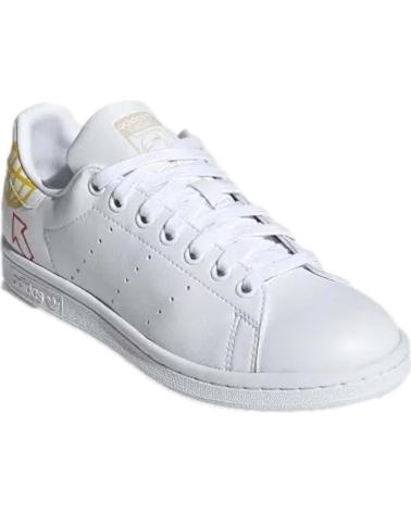 Sportivo-De-Mujer-ADIDAS-MODELO-STAN-SMITH-W-PARA-MUJER-BLANCO