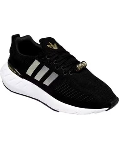 Sneaker für Damen ADIDAS MODELO SWIFT RUN 22 W PARA MUJE NEGRO