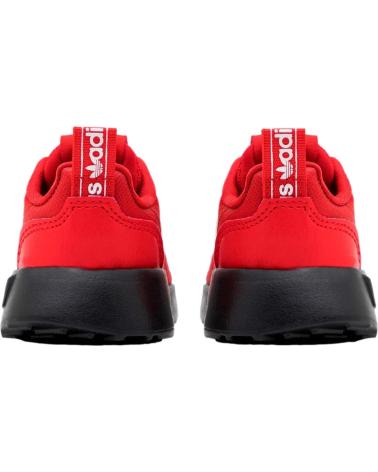Sportif-De-Niña-ADIDAS-MODELO-MULTIX-EL-I-PARA-KIDS-CO-ROJO