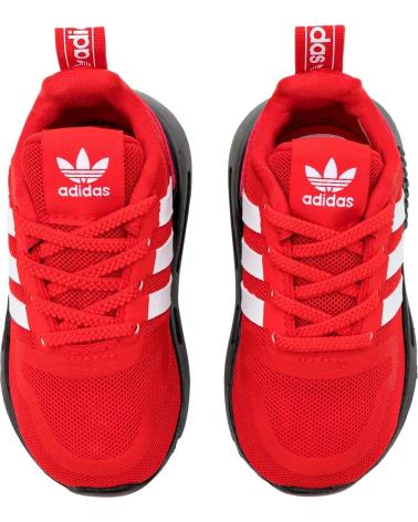 Sportif-De-Niña-ADIDAS-MODELO-MULTIX-EL-I-PARA-KIDS-CO-ROJO