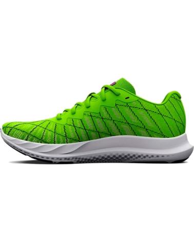 Esportes  de Homem under armour MODELO UA CHARGED BREEZE VERDE