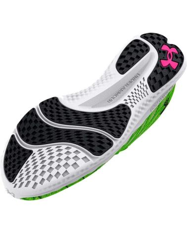 Esportes  de Homem under armour MODELO UA CHARGED BREEZE VERDE