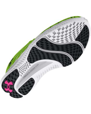 Esportes  de Homem under armour MODELO UA CHARGED BREEZE VERDE