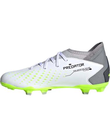 Sportif-De-Niña-ADIDAS-MODELO-PREDATOR-ACCURACY-3-FG-J-BLANCO