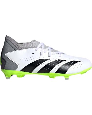 Sportif-De-Niña-ADIDAS-MODELO-PREDATOR-ACCURACY-3-FG-J-BLANCO
