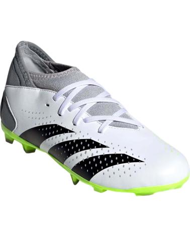 Sportif-De-Niña-ADIDAS-MODELO-PREDATOR-ACCURACY-3-FG-J-BLANCO