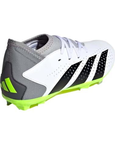 Sportif-De-Niña-ADIDAS-MODELO-PREDATOR-ACCURACY-3-FG-J-BLANCO