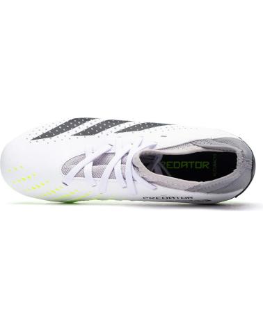 Sportif-De-Niña-ADIDAS-MODELO-PREDATOR-ACCURACY-3-FG-J-BLANCO