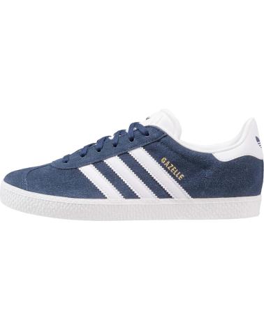 Sportivo per Bambina e Bambino ADIDAS MODELO GAZELLE J PARA KIDS COLO AZUL
