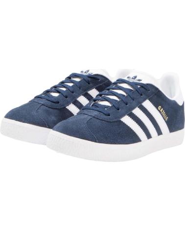 Sportivo per Bambina e Bambino ADIDAS MODELO GAZELLE J PARA KIDS COLO AZUL