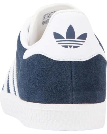Sportivo per Bambina e Bambino ADIDAS MODELO GAZELLE J PARA KIDS COLO AZUL