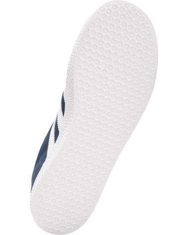 Sportivo per Bambina e Bambino ADIDAS MODELO GAZELLE J PARA KIDS COLO AZUL