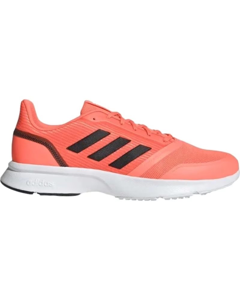 Esportes  de Homem ADIDAS MODELO NOVA FLOW PARA HOMBRE CO ROSA