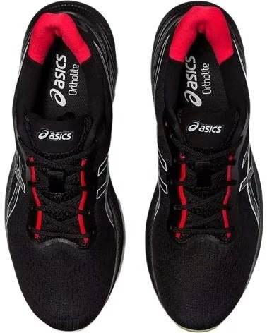 Sportschuhe für Herren ASICS ZAPATILLAS GEL-PULSE 14 1011B491-004 NEGRO