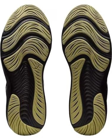 Sportschuhe für Herren ASICS ZAPATILLAS GEL-PULSE 14 1011B491-004 NEGRO