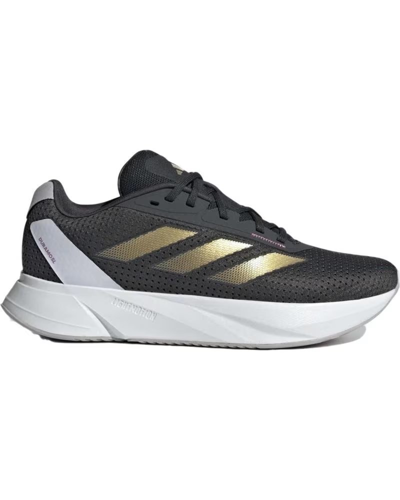 ADIDAS DURAMO SL IF9474 LAUFSCHUHE SCHWARZ UND GOLD MULTICOLOR