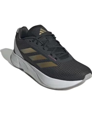 ADIDAS DURAMO SL IF9474 LAUFSCHUHE SCHWARZ UND GOLD MULTICOLOR