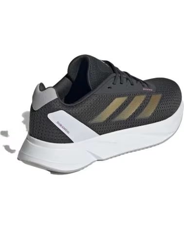 ADIDAS DURAMO SL IF9474 LAUFSCHUHE SCHWARZ UND GOLD MULTICOLOR