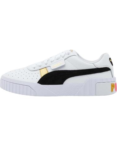 Deportivas de Mujer PUMA MODELO CALI VARSITY WN’S PARA MUJ BLANCO