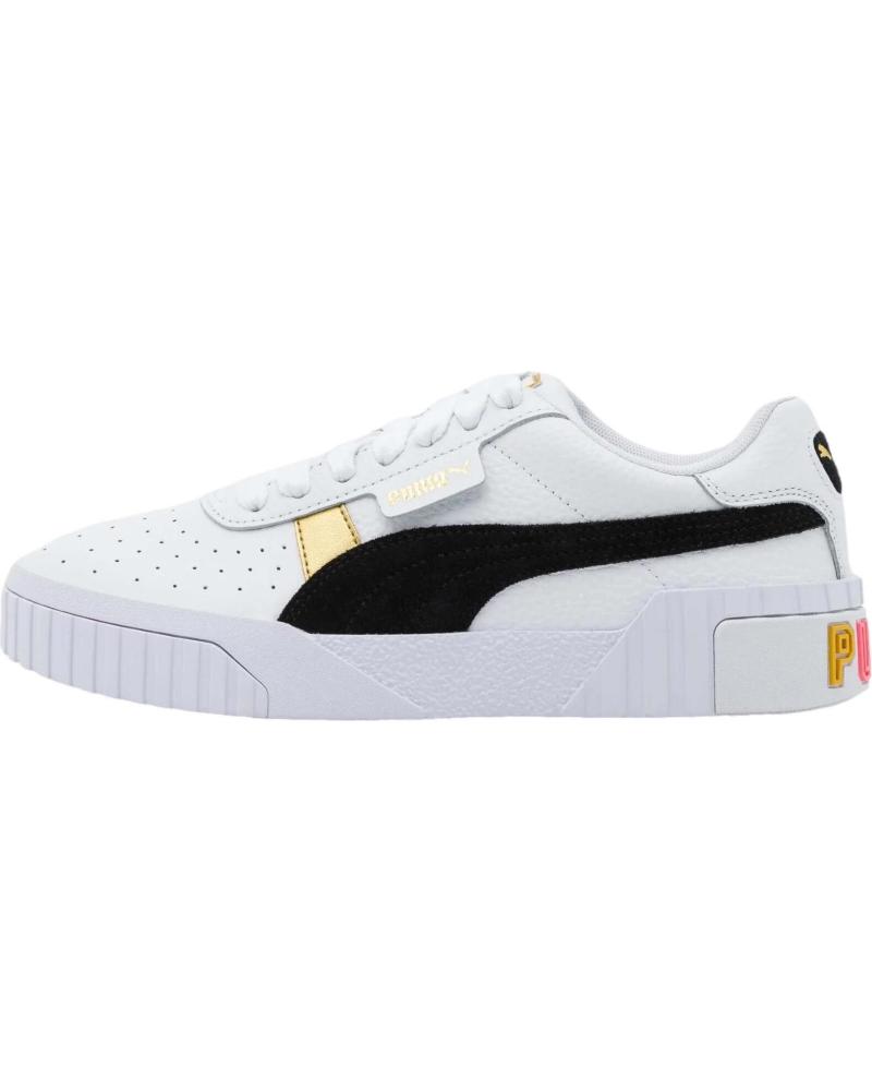 Deportivas de Mujer PUMA MODELO CALI VARSITY WN’S PARA MUJ BLANCO