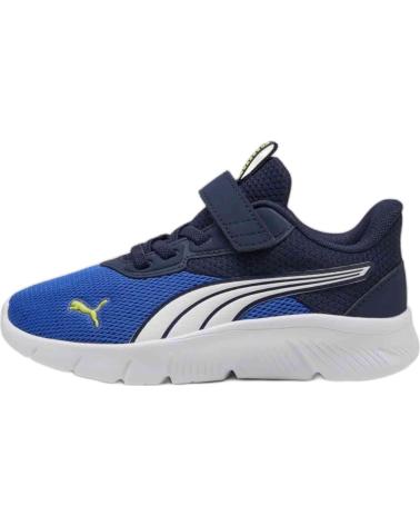 girl and boy Trainers PUMA ZAPATILLAS FLEXFOCUS MODERN AC PARA NINOS UNISEX EN COLOR AZ AZUL